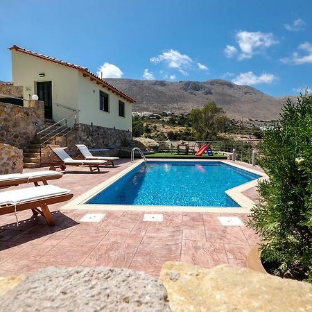 Chania Village - Charoupia & Daphne Villas - Private Pools Afrata Екстер'єр фото