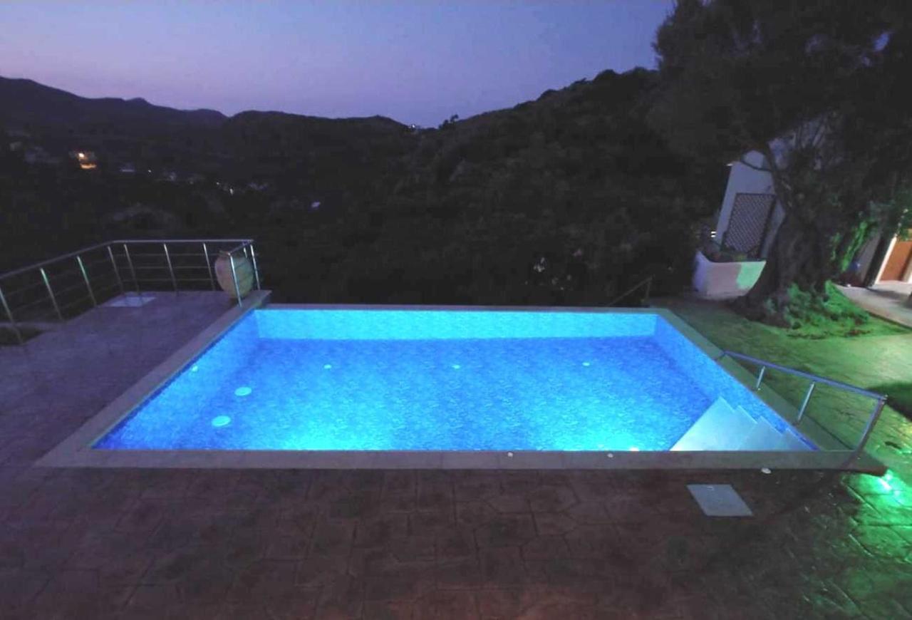 Chania Village - Charoupia & Daphne Villas - Private Pools Afrata Екстер'єр фото