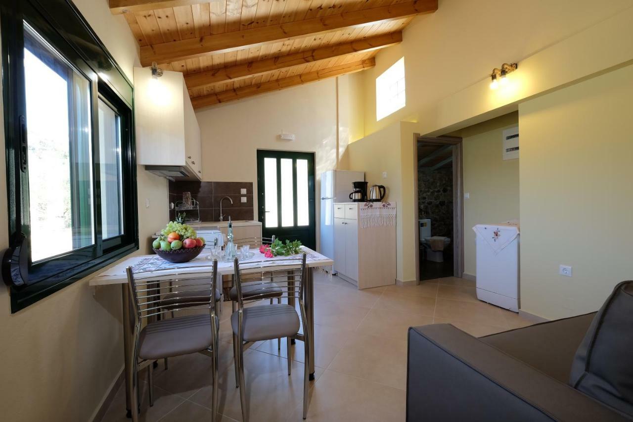 Chania Village - Charoupia & Daphne Villas - Private Pools Afrata Екстер'єр фото