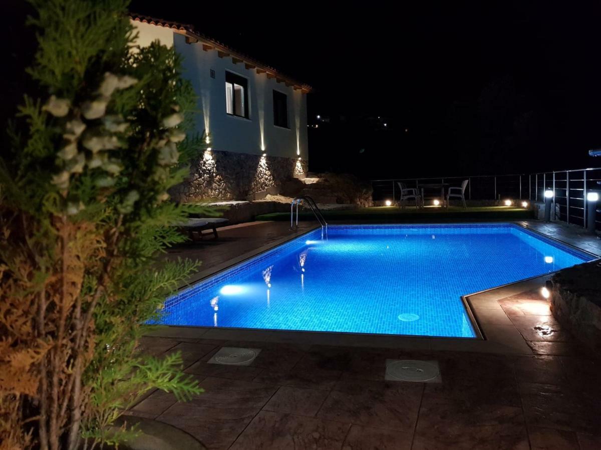 Chania Village - Charoupia & Daphne Villas - Private Pools Afrata Екстер'єр фото